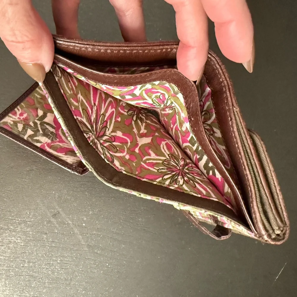 Vera Bradley Middleton Olive Khaki Quilted Shoulder Bag Satchel Set Rare Y2K